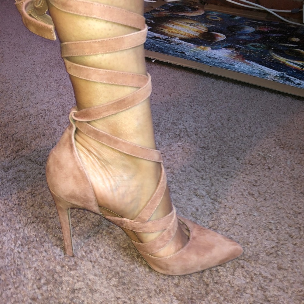 Aldo Unelilian heels